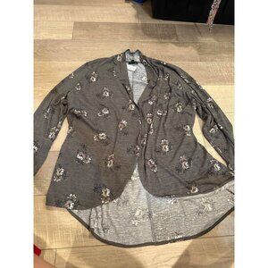 LANE BRYANT WOMENS TUNIC CARDIGAN SWEATER NEW 26/28